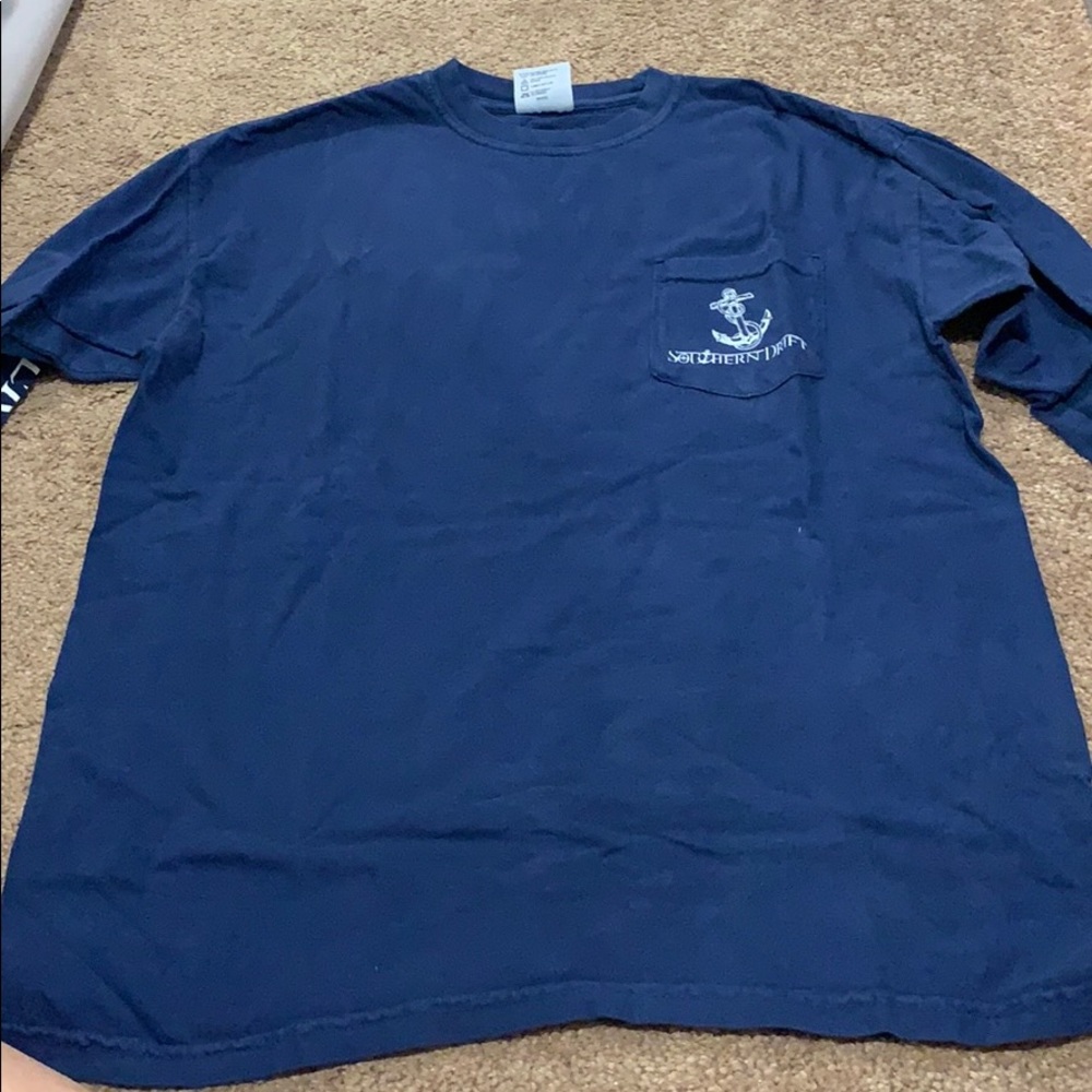 Long sleeve shirt